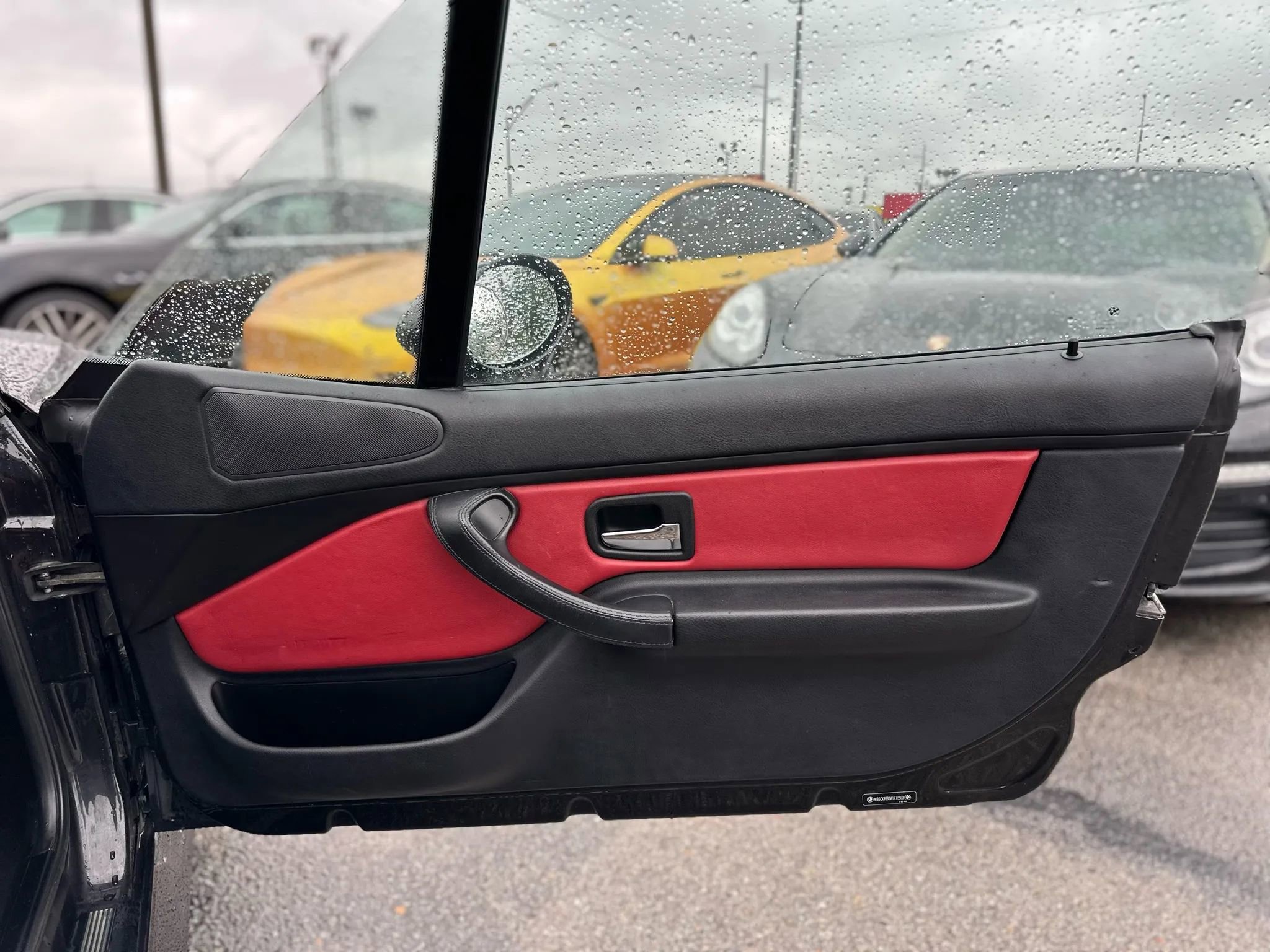 Used 1998 BMW M Roadster RWD image 14