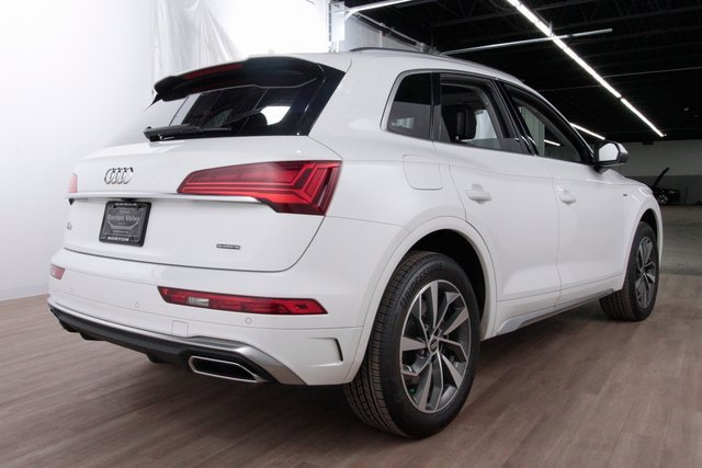Used 2022 Audi Q5 2.0T Premium Plus image 5