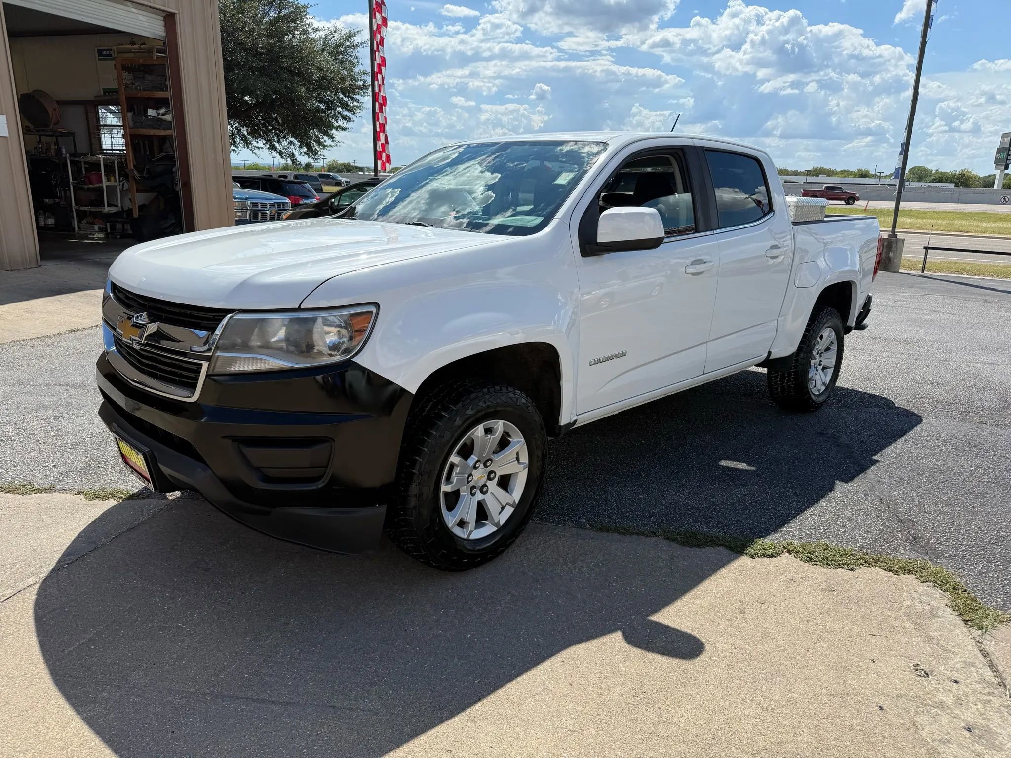Used 2020 Chevrolet Colorado LT