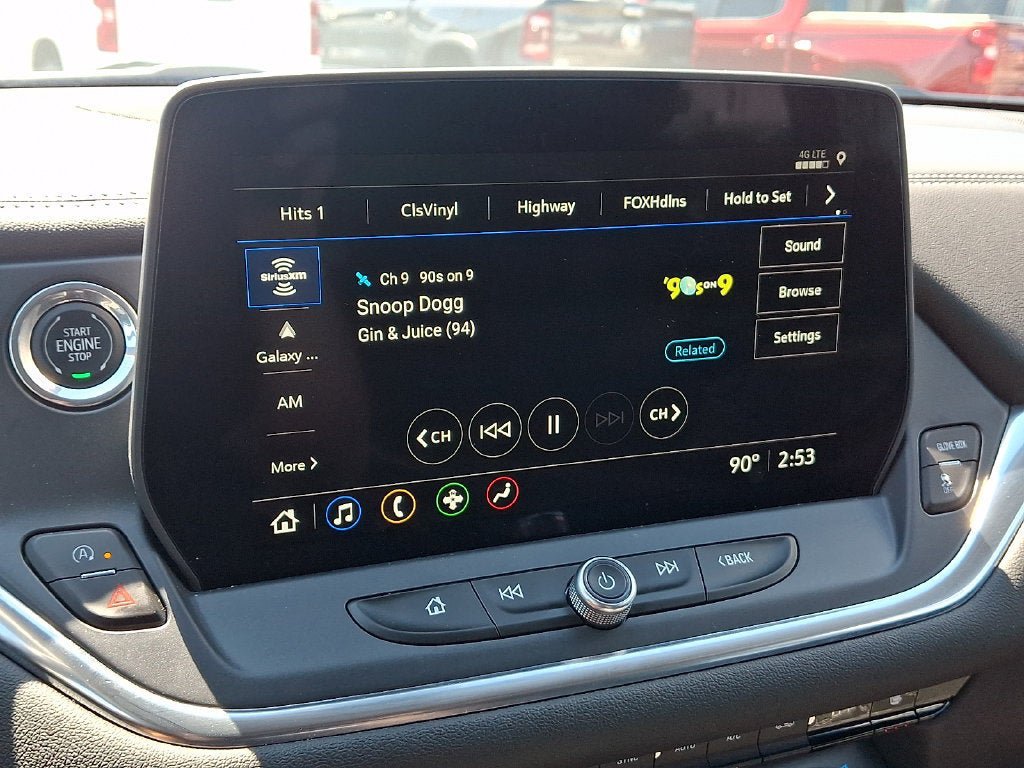 Certified 2024 Chevrolet Blazer LT FWD image 18