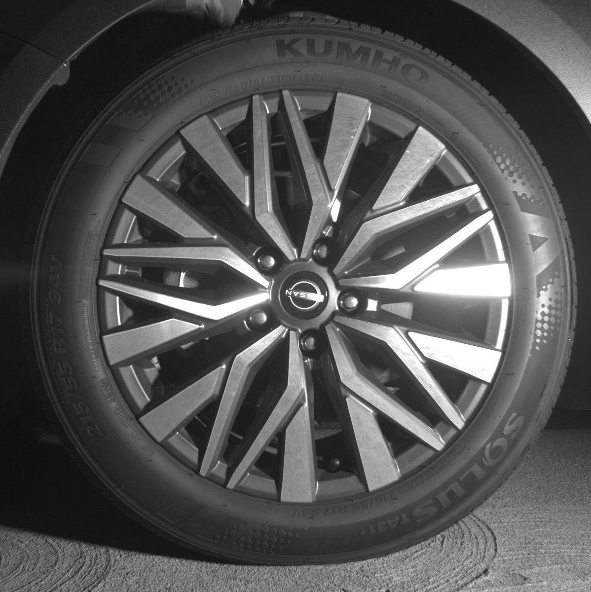 Used 2025 Nissan Altima 2.5 SV image 12