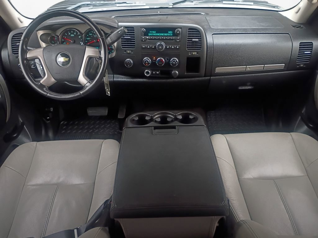Used 2011 Chevrolet Silverado 2500 LT w/ Suspension Package, Off-Road AWD/4WD image 20