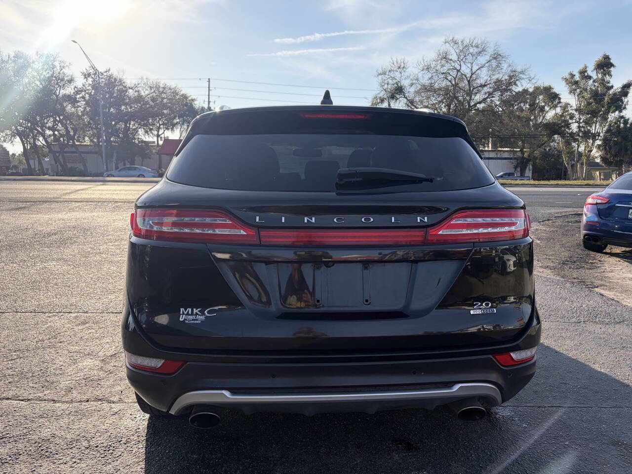 Used 2015 Lincoln MKC FWD w/ Equipment Group 101A Select image 6