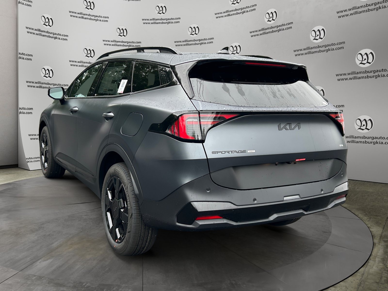 New 2027 Kia Sportage X-Line AWD/4WD image 3