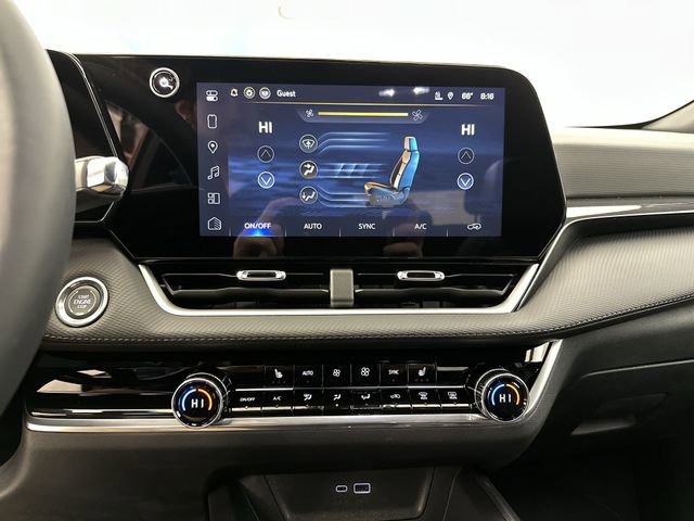 New 2026 Chevrolet Equinox LT w/ Convenience Package II AWD/4WD image 17
