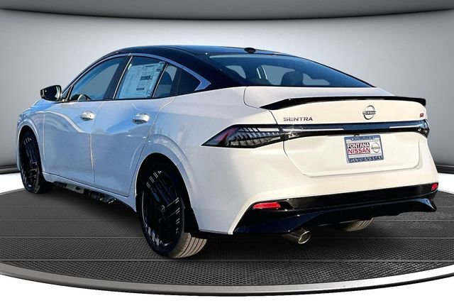 New 2026 Nissan Sentra SR w/ Floor Mat Package image 3