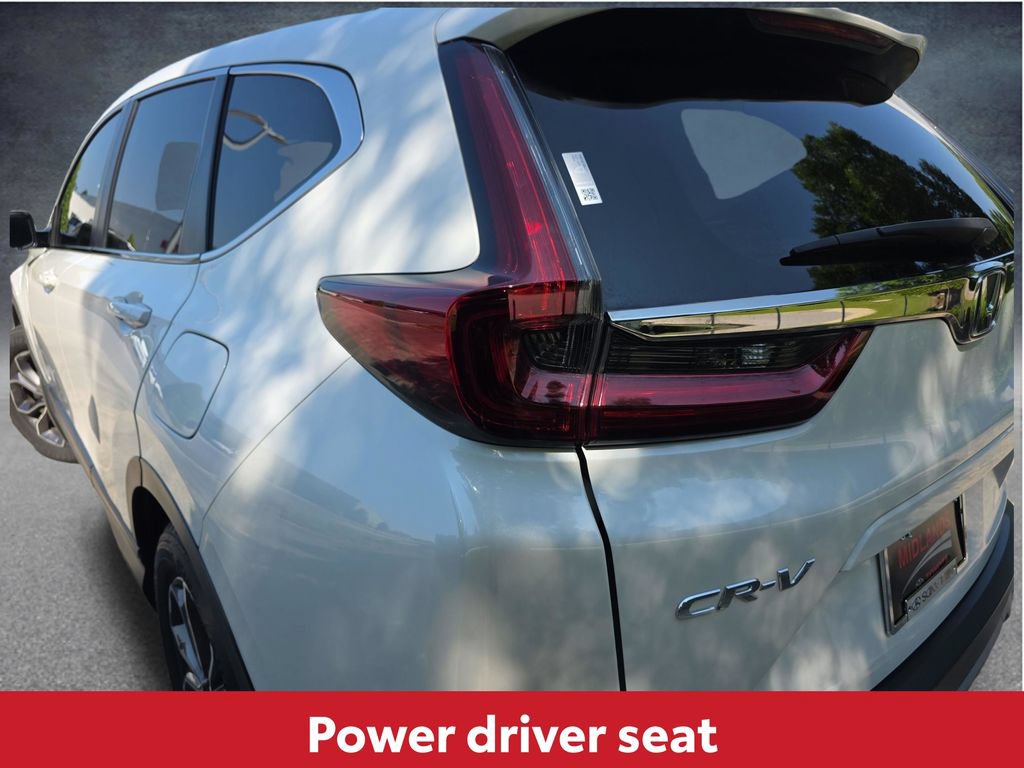 Used 2021 Honda CR-V EX image 9