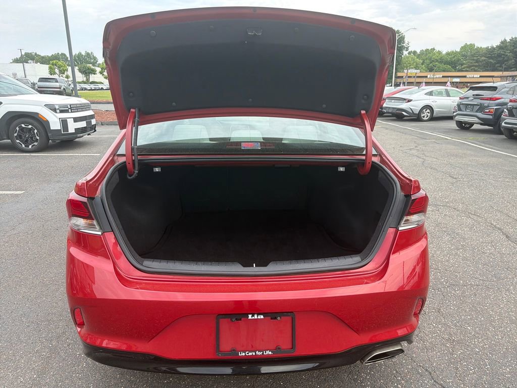 Used 2019 Hyundai Sonata SEL FWD image 26