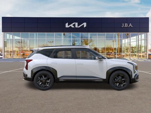 New 2027 Kia Seltos X-Line S AWD/4WD image 7