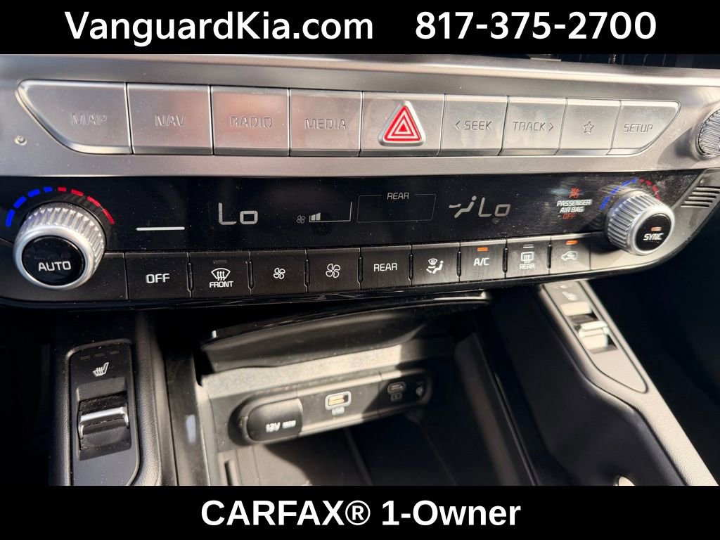Certified 2025 Kia Telluride S image 21