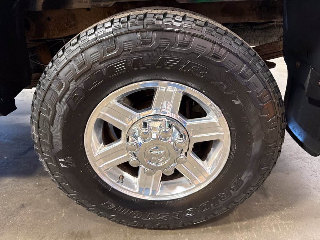 Used 2012 RAM 2500 Laramie w/ HD Snow Plow Prep Group AWD/4WD image 17
