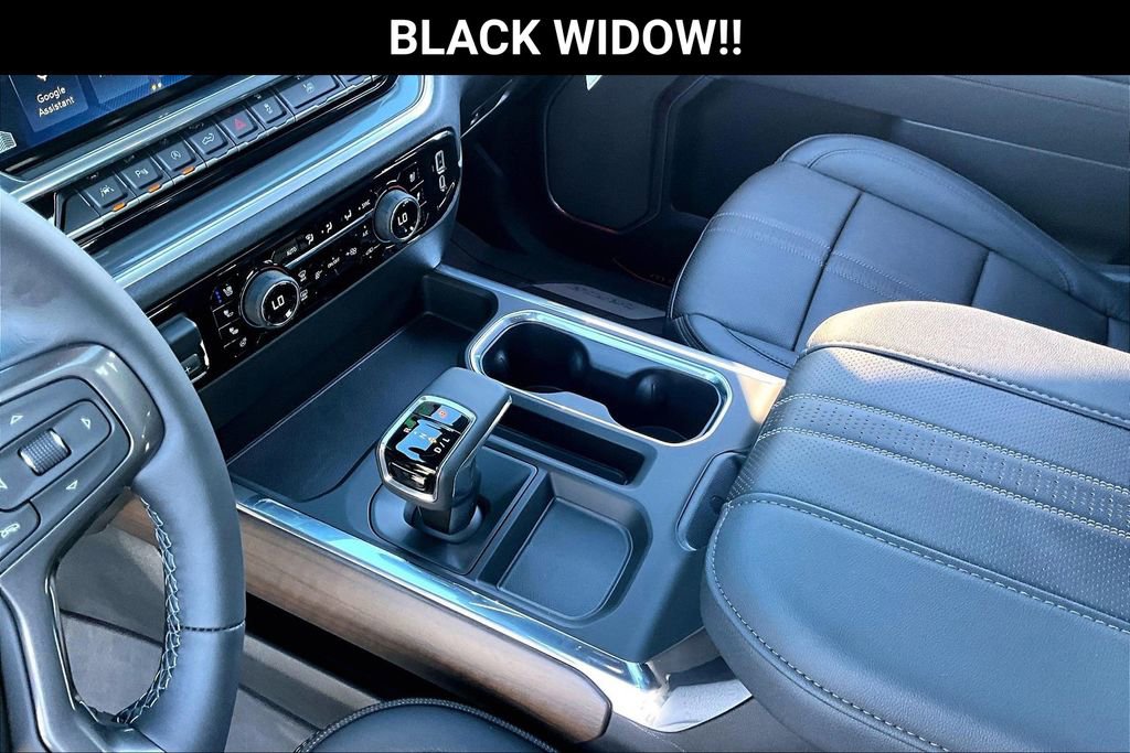 New 2026 Chevrolet Silverado 1500 High Country w/ High Country Premium Package image 8