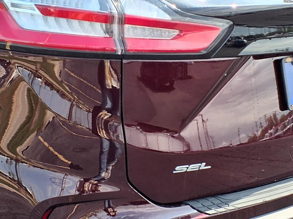 Certified 2023 Ford Edge SEL w/ Convenience Package image 27