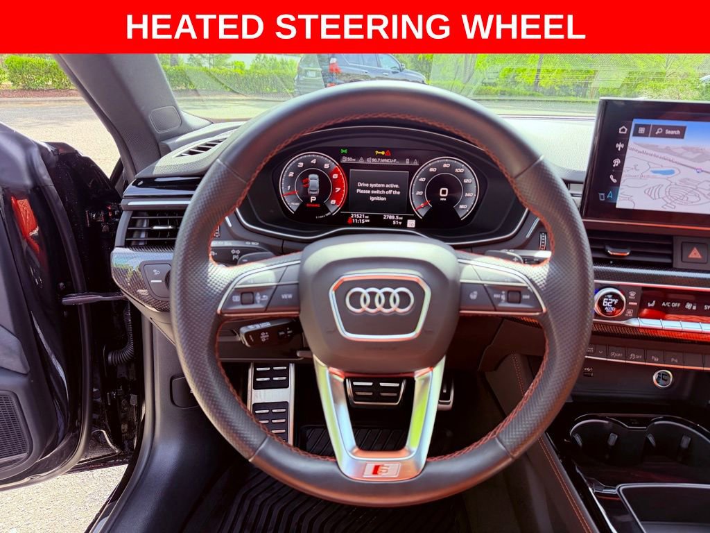 Used 2024 Audi S5 Prestige image 13