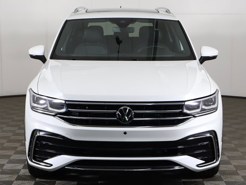 Used 2022 Volkswagen Tiguan SEL R-Line AWD/4WD image 13