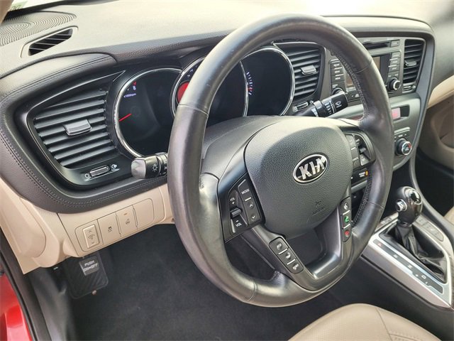 Used 2013 Kia Optima EX w/ Premium Pkg image 22