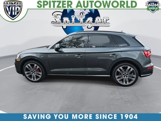 Used 2019 Audi SQ5 Premium Plus w/ Premium Plus Package AWD/4WD image 5