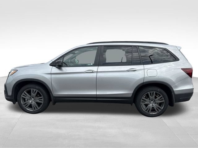 Used 2022 Honda Pilot Sport image 2