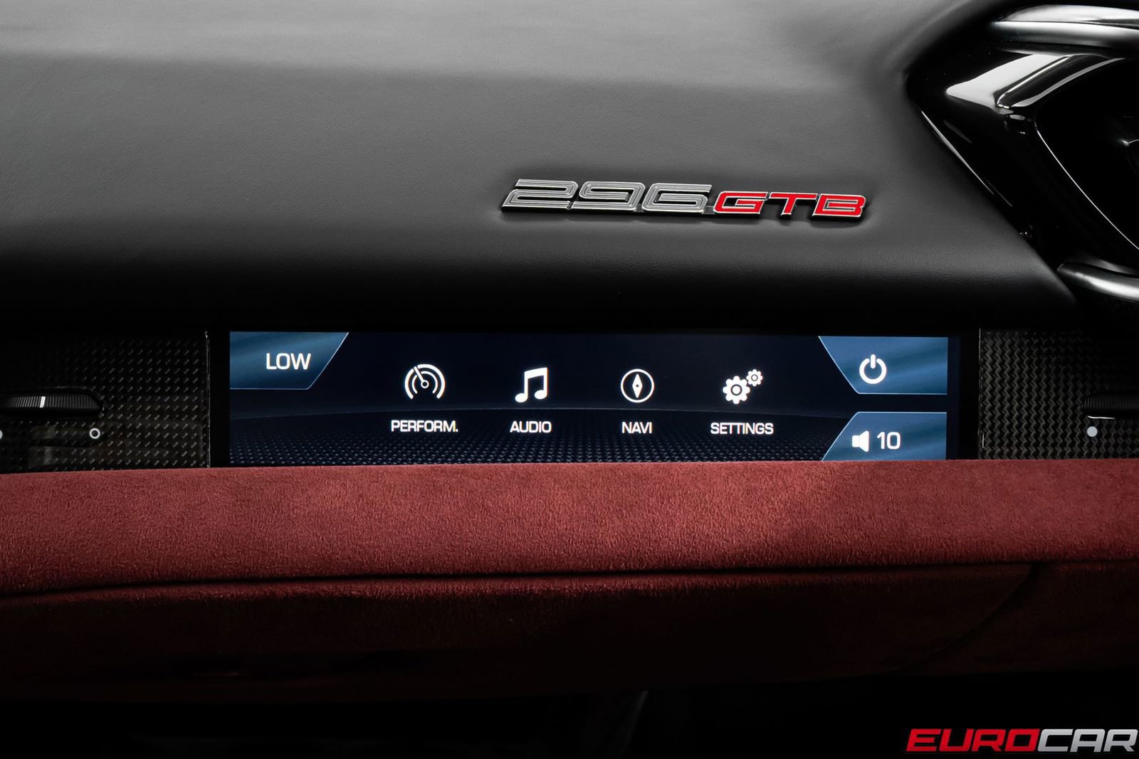 Used 2024 Ferrari 296 GTB image 34