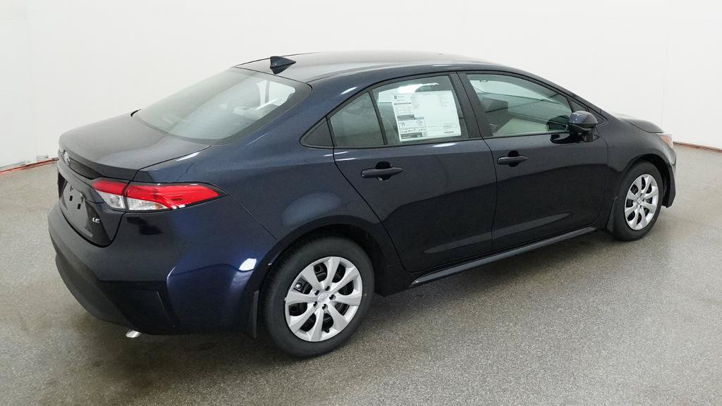 New 2026 Toyota Corolla LE FWD image 12