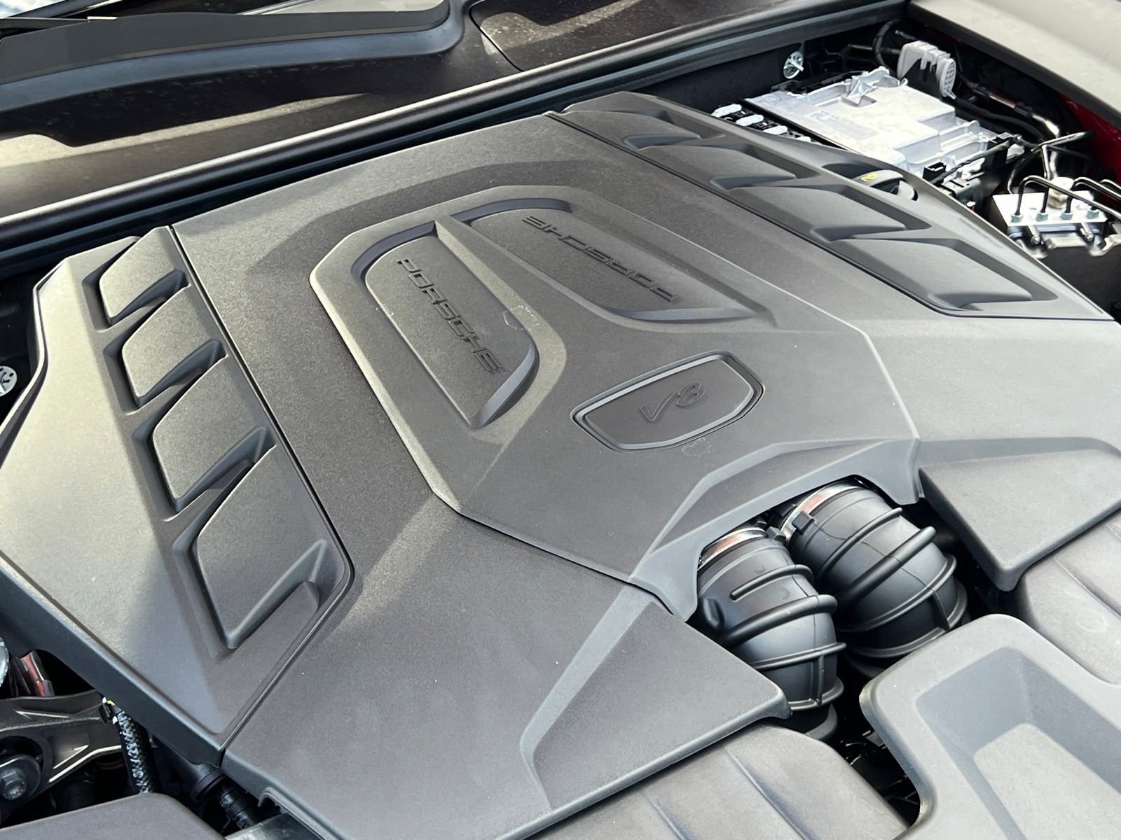 New 2026 Porsche Cayenne GTS image 34