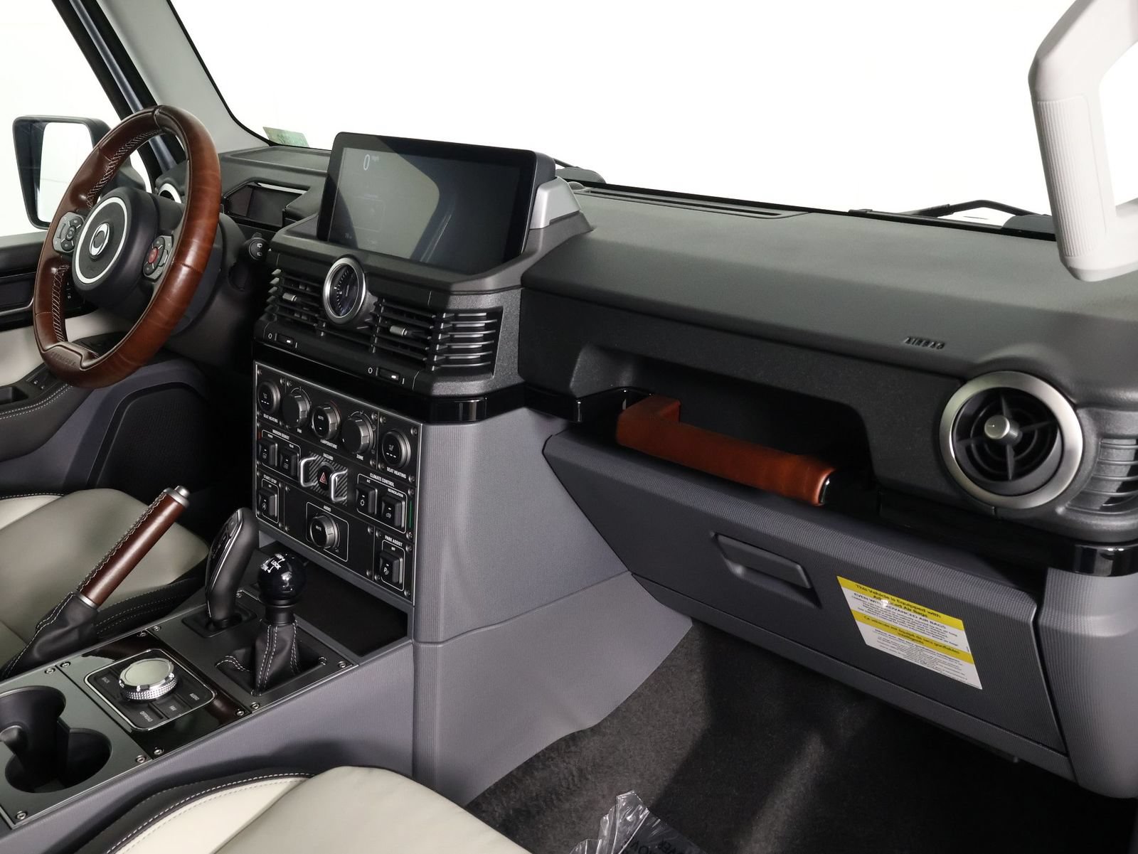 New 2026 INEOS Grenadier Station Wagon AWD/4WD image 11