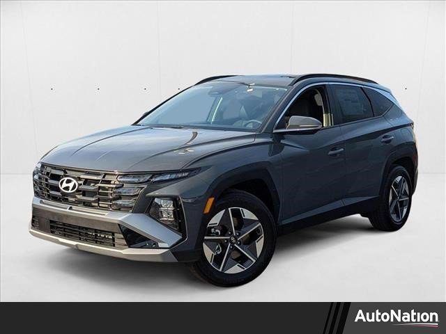 New 2025 Hyundai Tucson SEL