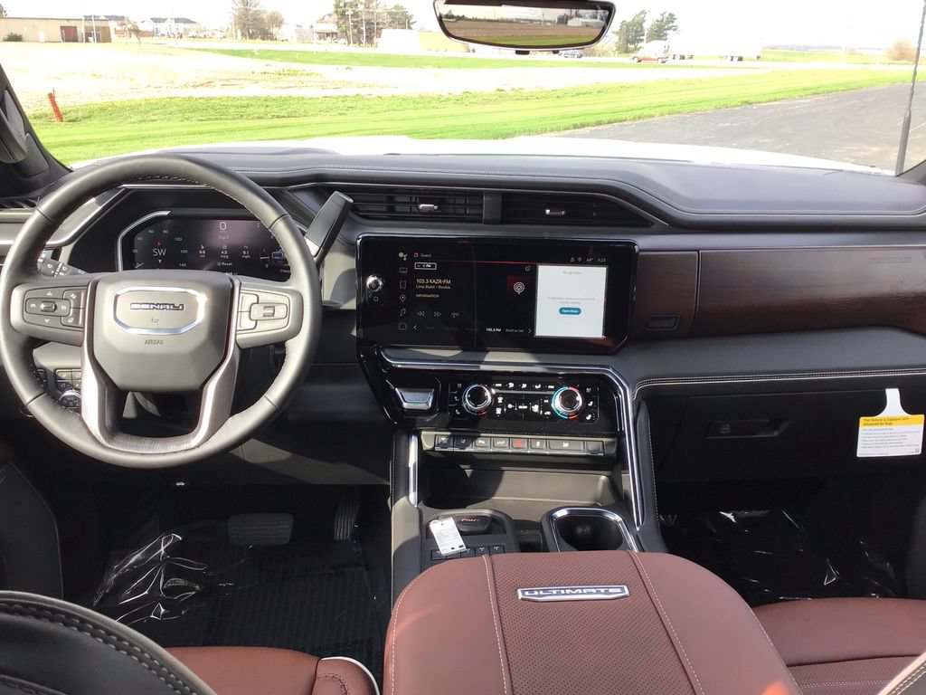 New 2026 GMC Sierra 3500 Denali Ultimate AWD/4WD image 22