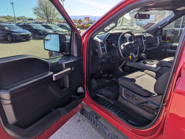 Used 2020 Ford F150 XLT w/ Equipment Group 302A Luxury AWD/4WD image 8