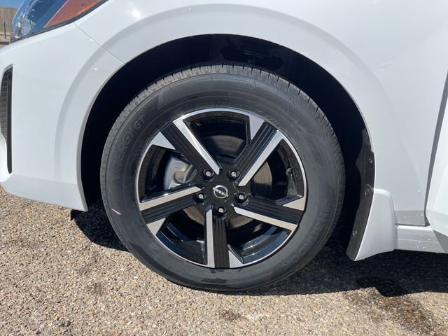 New 2025 Nissan Sentra SV w/ All-Weather Package image 13