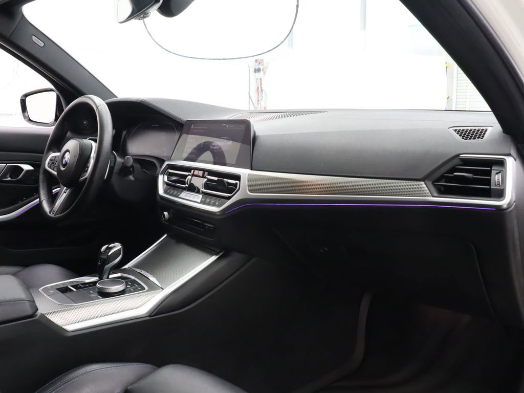 Used 2021 BMW M340i w/ Premium Package RWD image 34