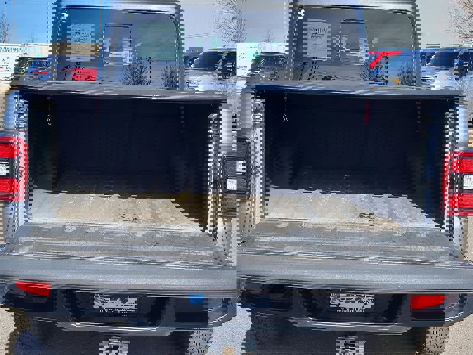 Used 2020 Jeep Gladiator Sport w/ Quick Order Package 24S image 24