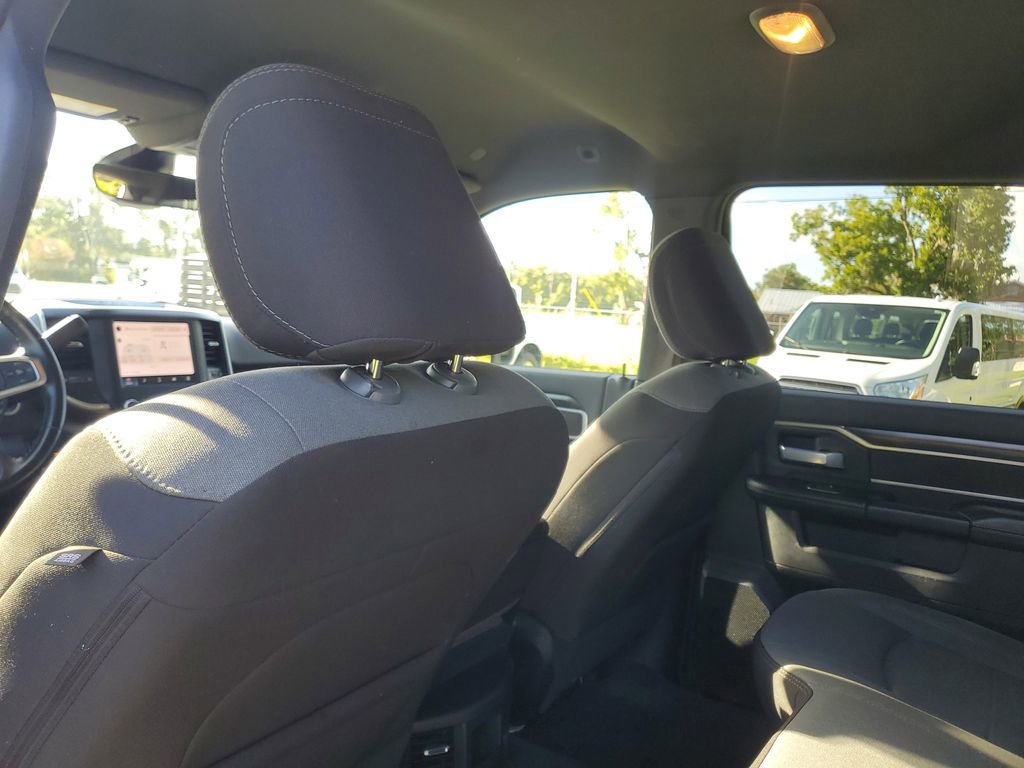 Used 2024 RAM 2500 Big Horn AWD/4WD image 27