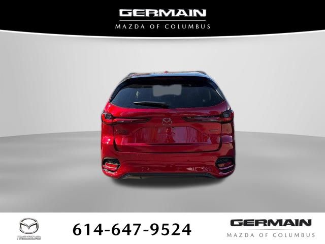 New 2026 MAZDA CX-70 3.3 Turbo S w/ Premium Package image 8