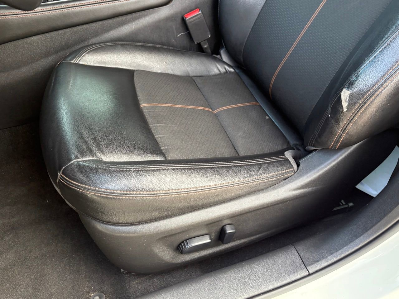 Certified 2021 Nissan Altima 2.5 SR image 30