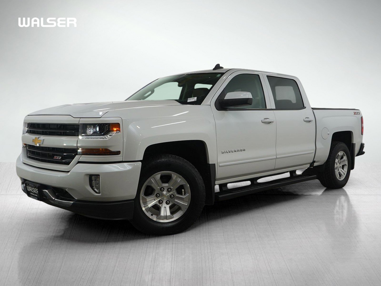 Used 2017 Chevrolet Silverado 1500 LT w/ All Star Edition image 1