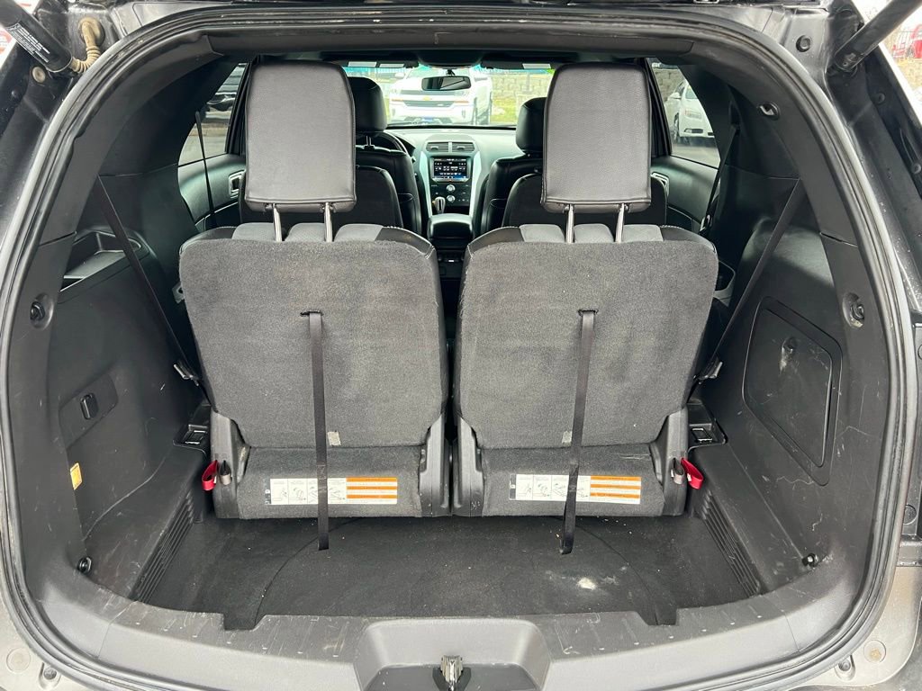 Used 2015 Ford Explorer XLT w/ Equipment Group 202A image 23