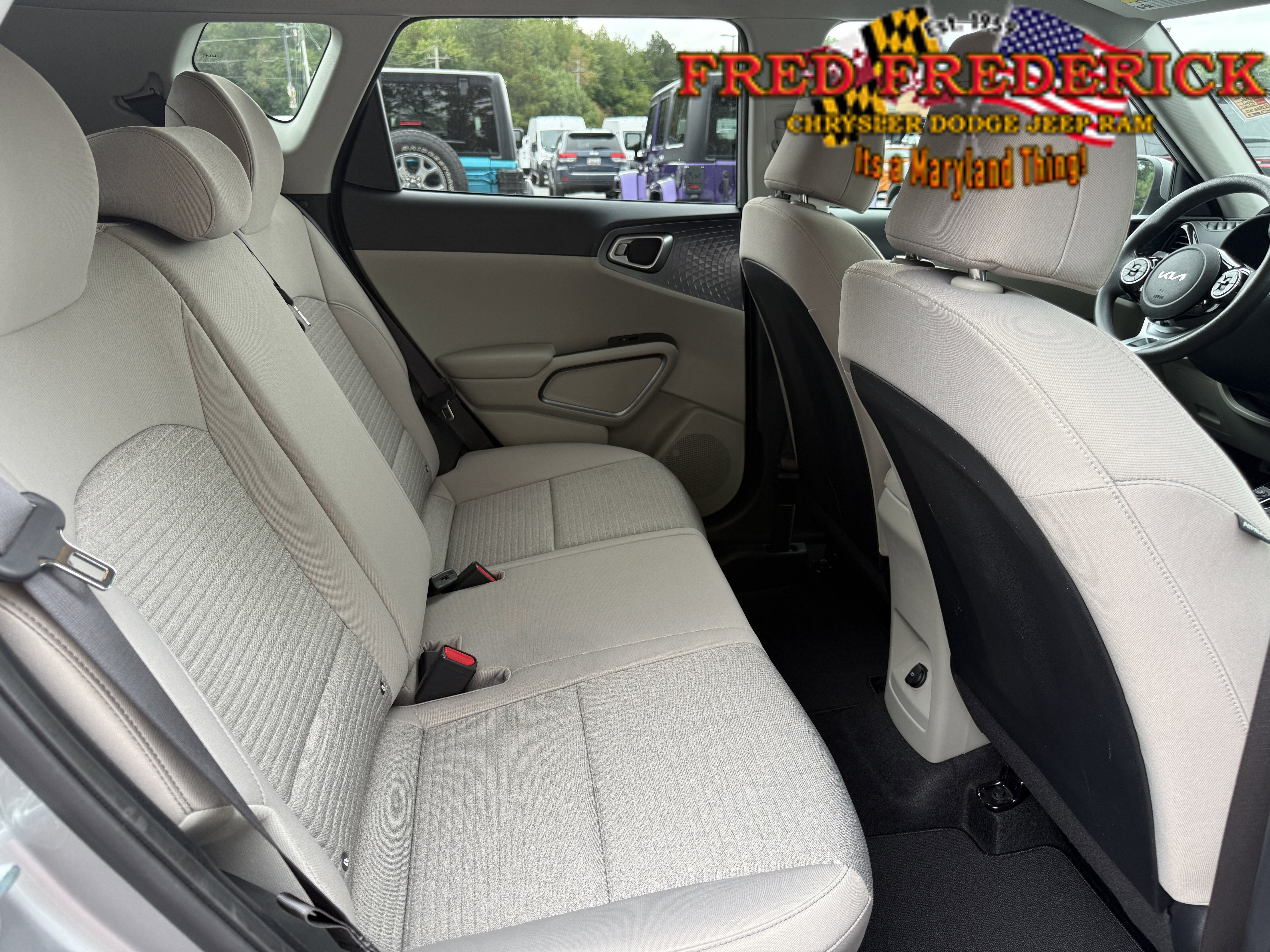 Used 2022 Kia Soul S image 17