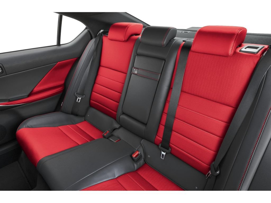 New 2026 Lexus IS 350 F Sport AWD/4WD image 8