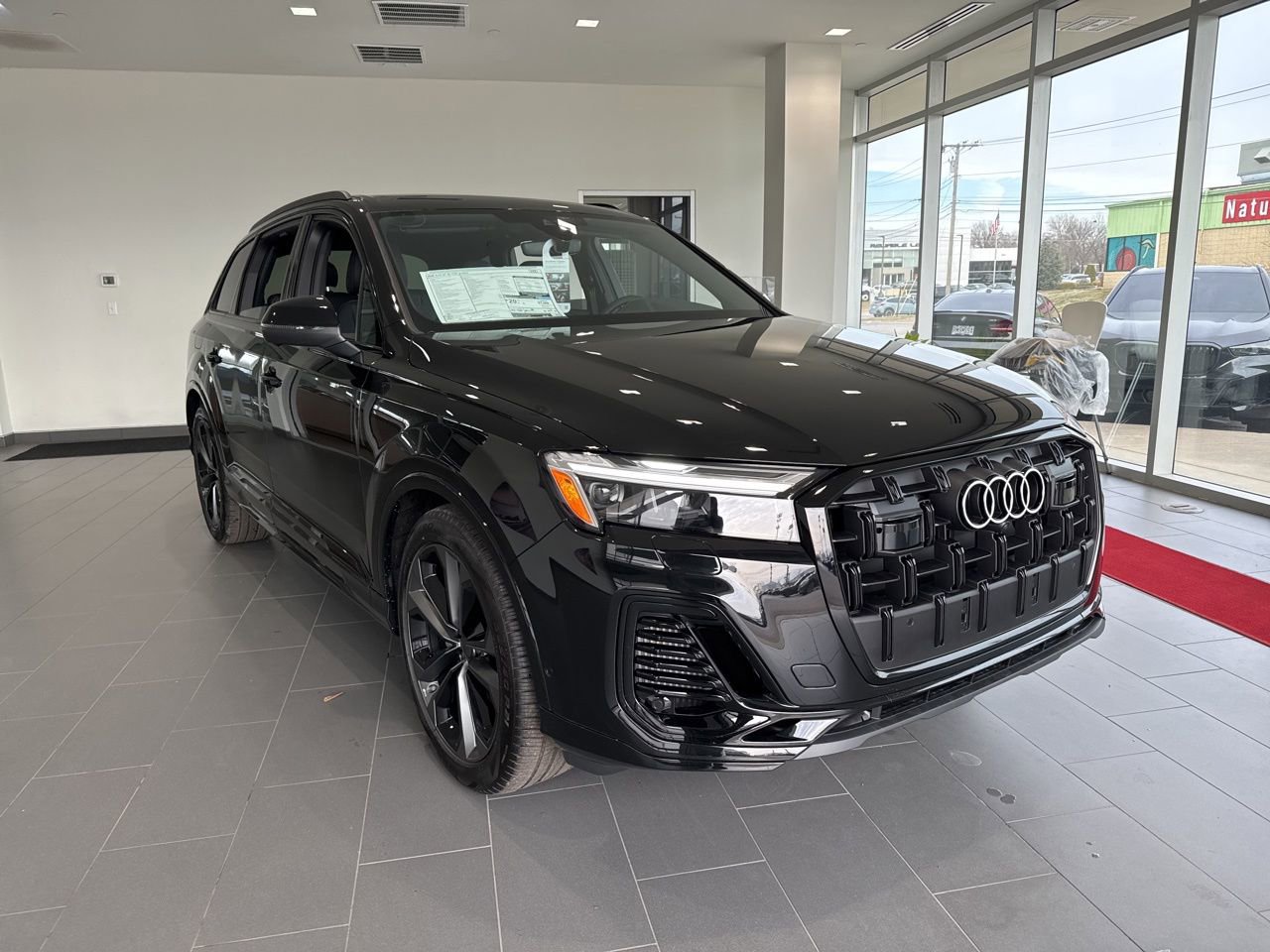 New 2026 Audi Q7 3.0T Premium Plus AWD/4WD image 2