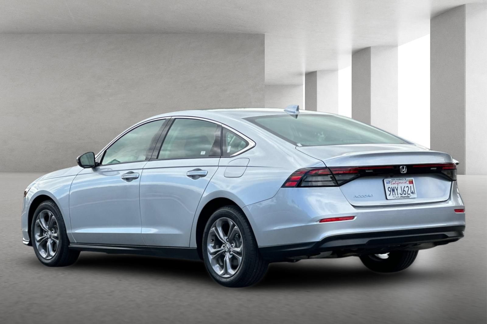 Certified 2024 Honda Accord EX image 6