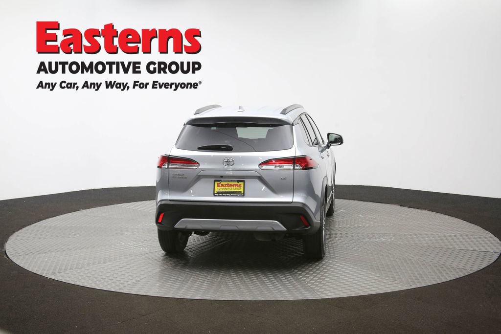 Used 2024 Toyota Corolla Cross LE image 34
