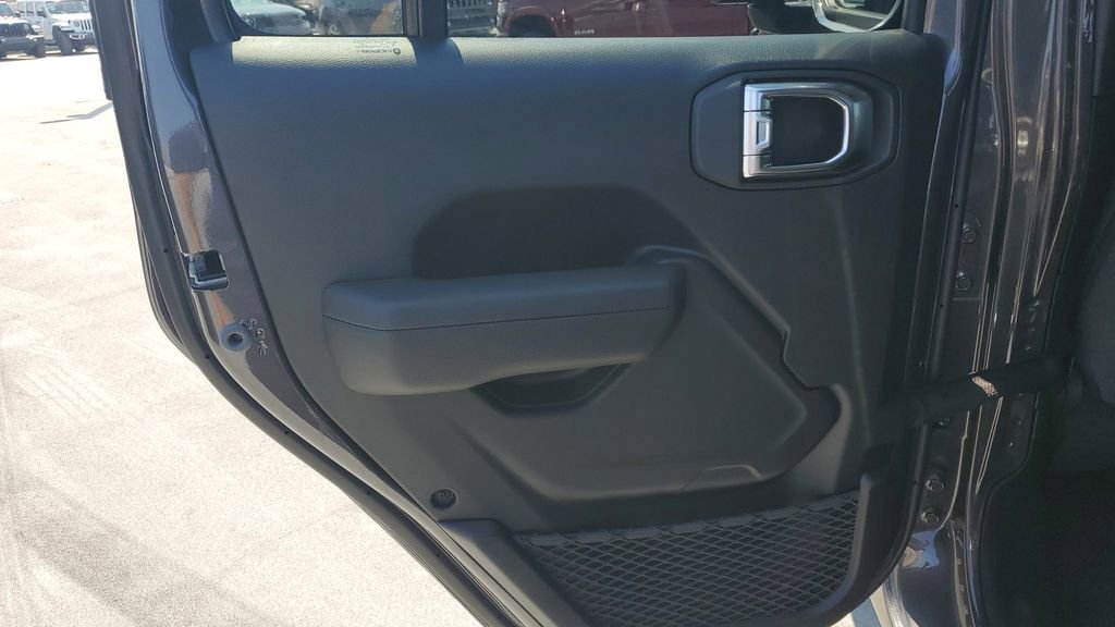 New 2025 Jeep Wrangler Sport S image 15