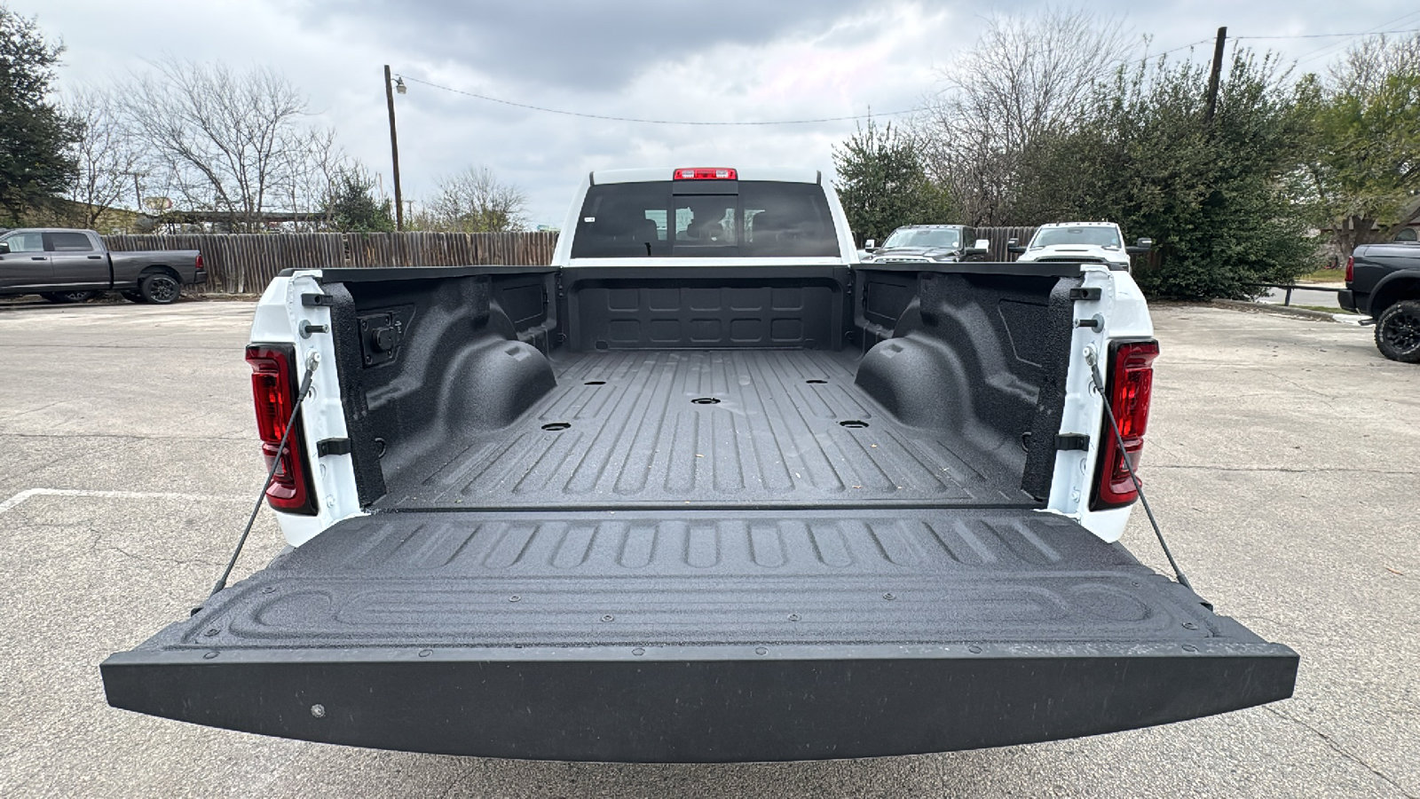 New 2026 RAM 3500 Tradesman image 23