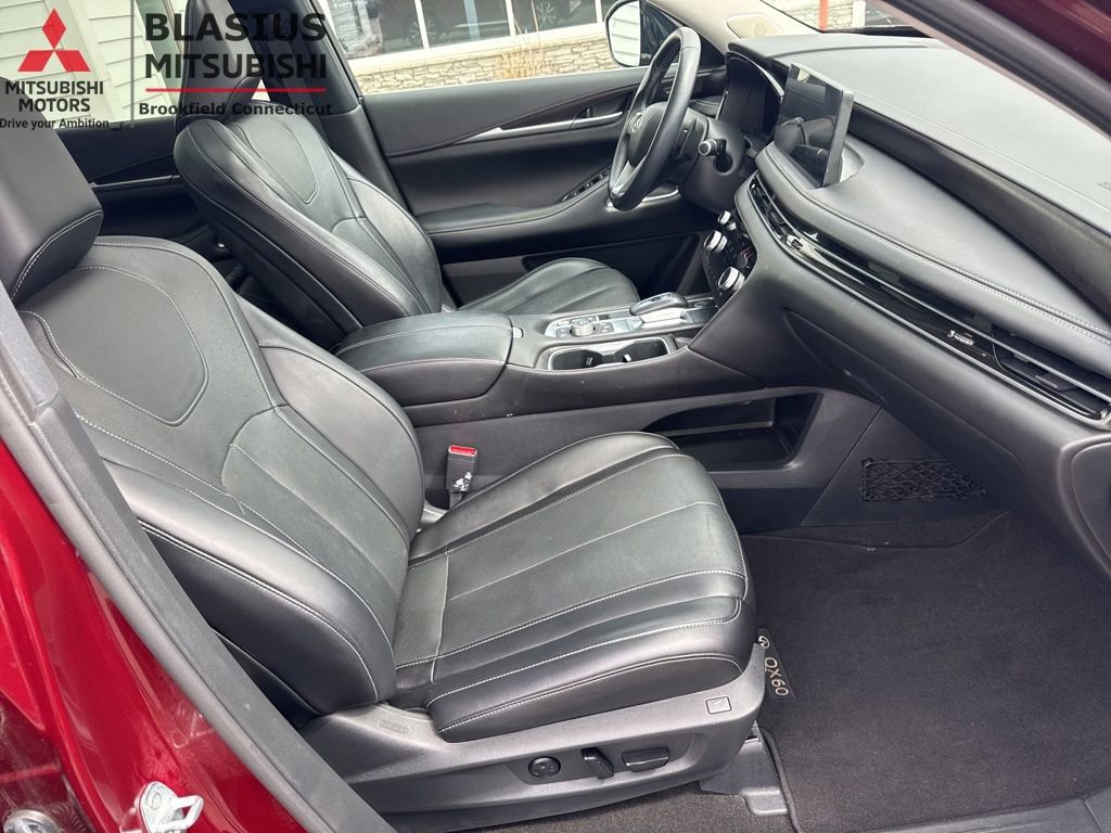 Used 2023 INFINITI QX60 Sensory w/ Cargo Package AWD/4WD image 40