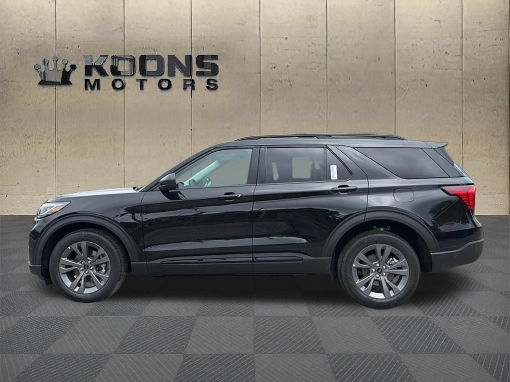 New 2026 Ford Explorer Active w/ Active Comfort Package AWD/4WD image 4