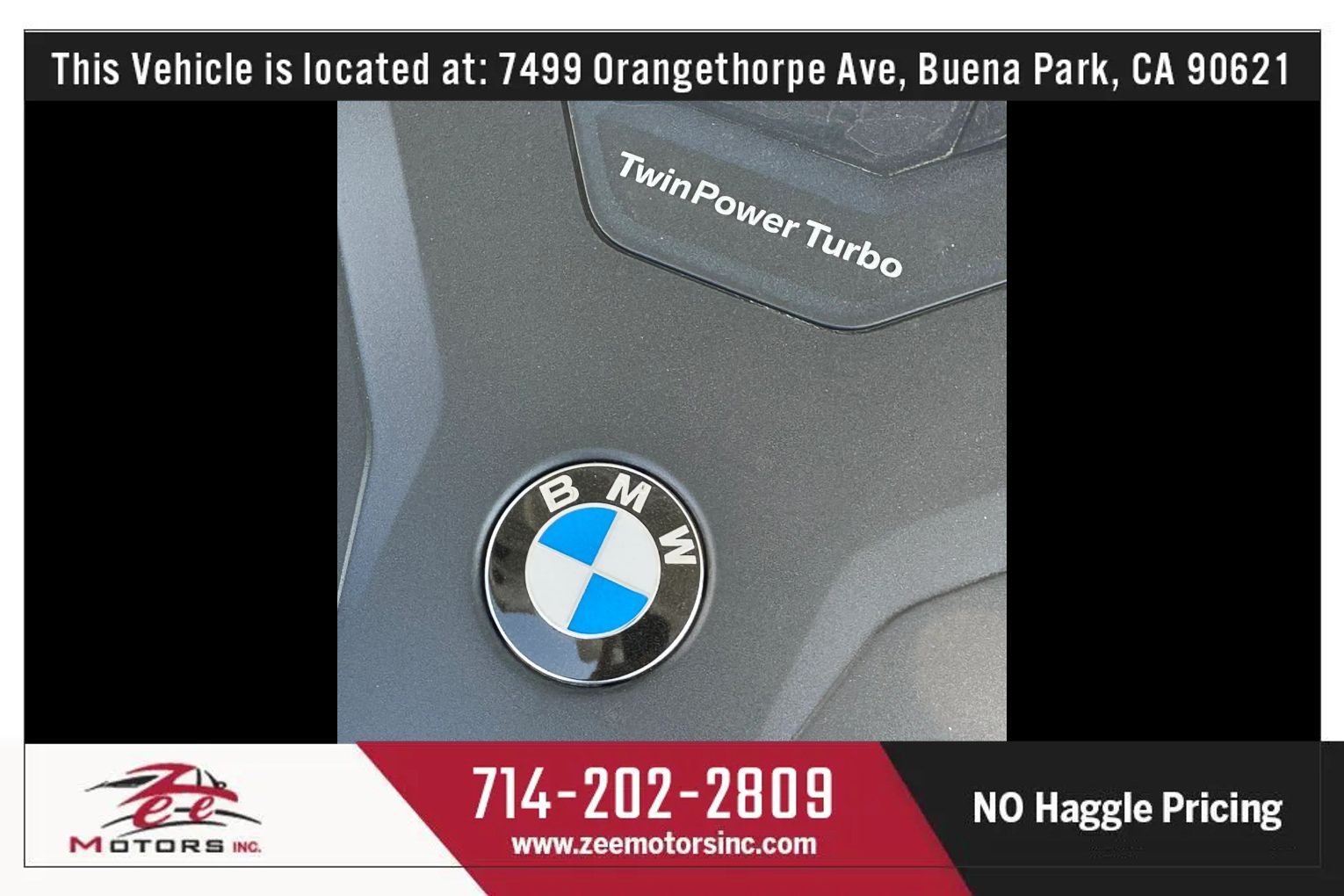 Used 2024 BMW X3 sDrive30i w/ Convenience Package RWD image 58