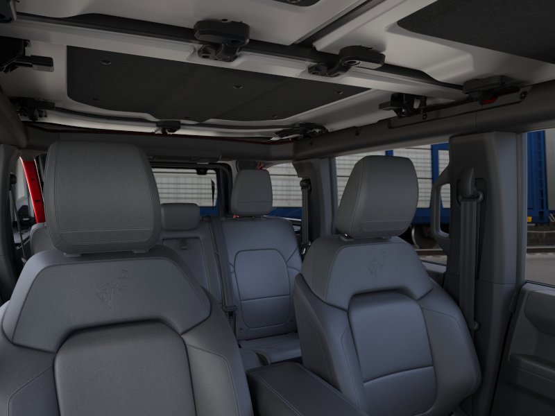 New 2026 Ford Bronco Outer Banks AWD/4WD image 12