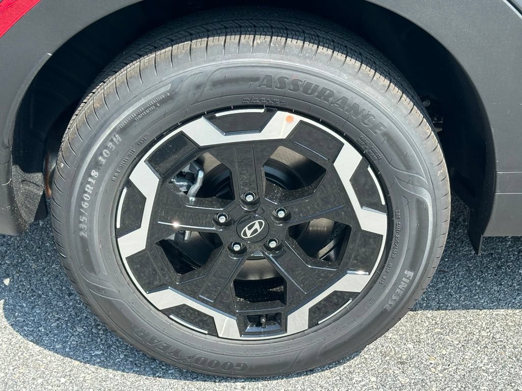 New 2026 Hyundai Santa Fe SE AWD/4WD image 9