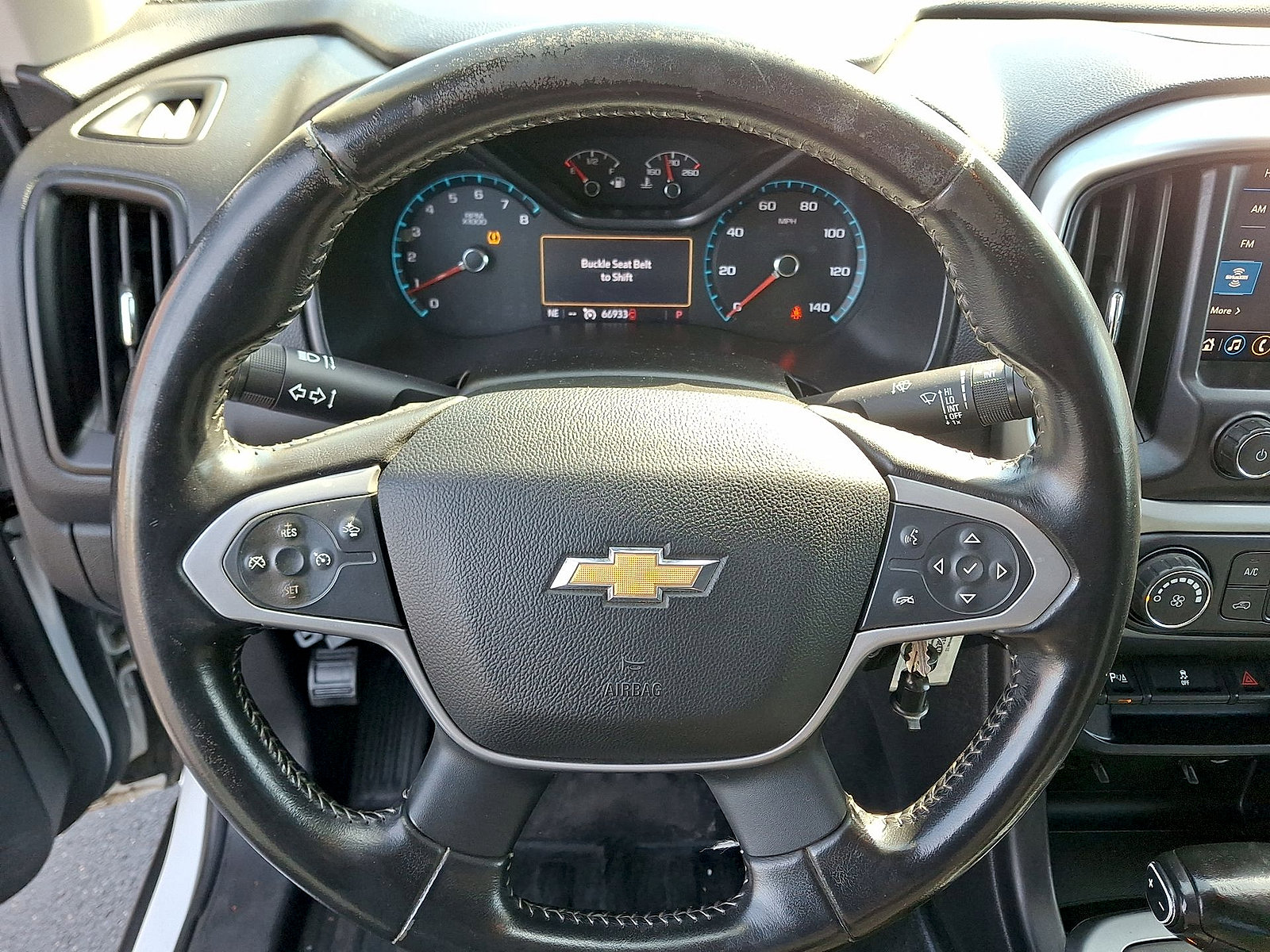 Used 2020 Chevrolet Colorado LT w/ Safety Package AWD/4WD image 16